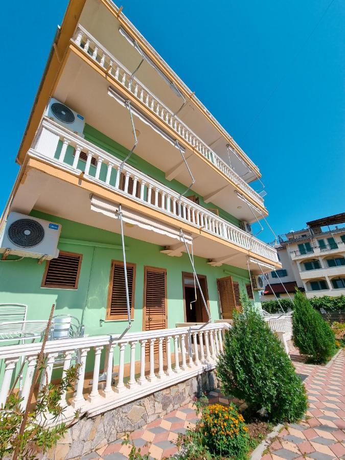 Apartment Celaj Velipoje Exterior photo