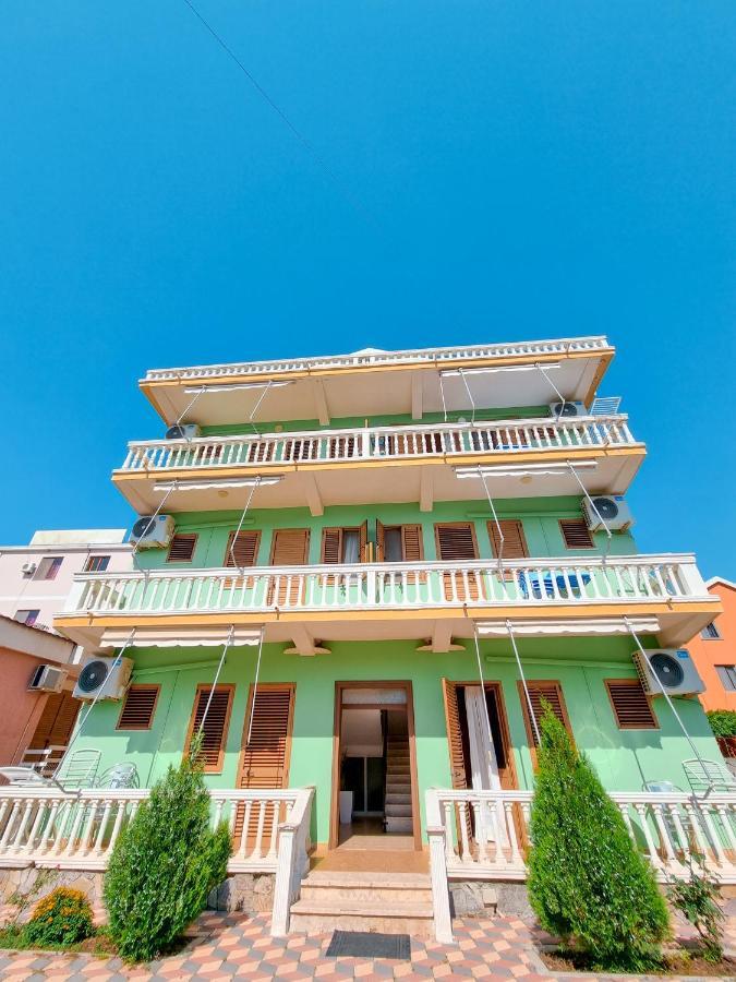Apartment Celaj Velipoje Exterior photo