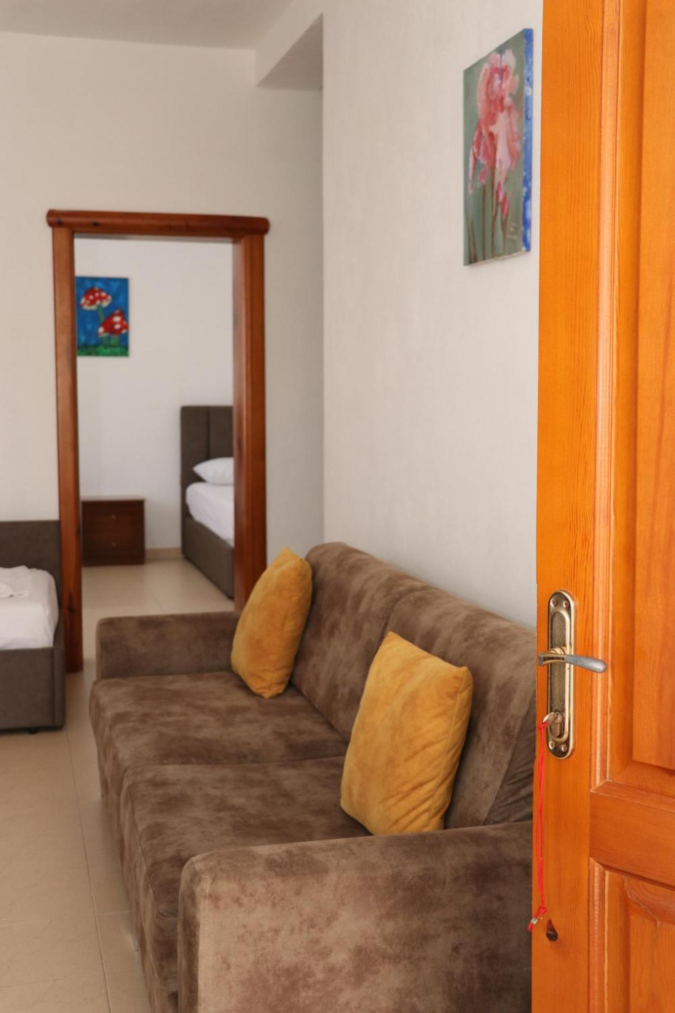 Apartment Celaj Velipoje Exterior photo